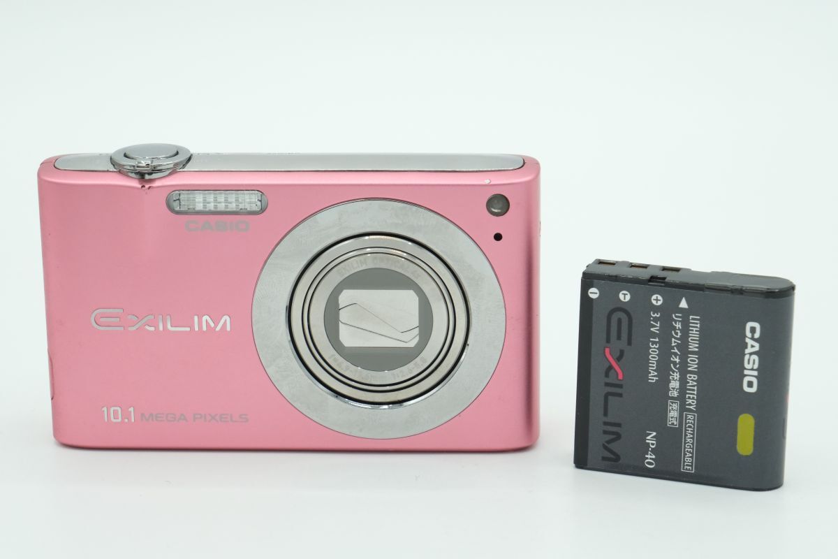 EXILIM CASIO EX-Z100 デジタルカメラ ZOOM | カシオ L1078#1566 