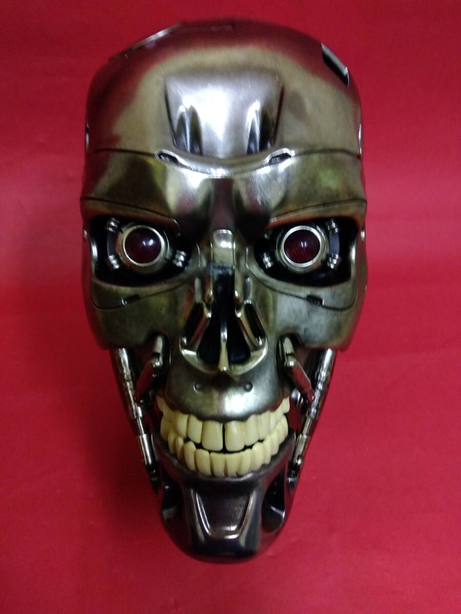 専用 ターミネーター スカル M1号 1/1 TERMINATOR SKULL Yahoo