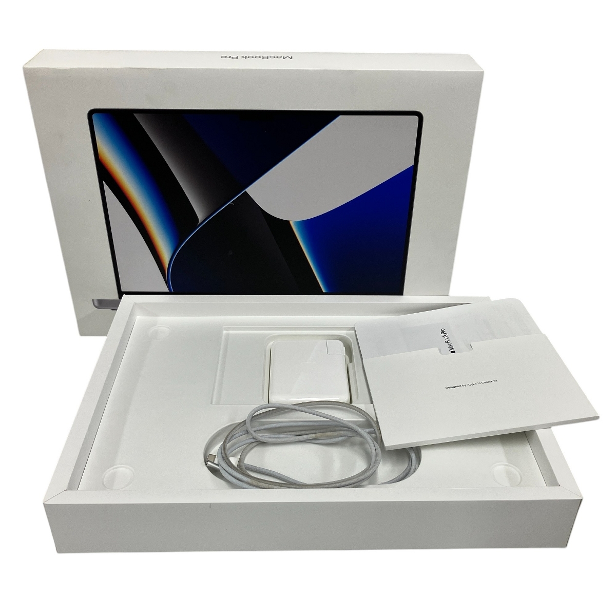 充放電回数23回】 Apple MacBook Pro MK1E3J/A 16型 2021 ノートPC M1