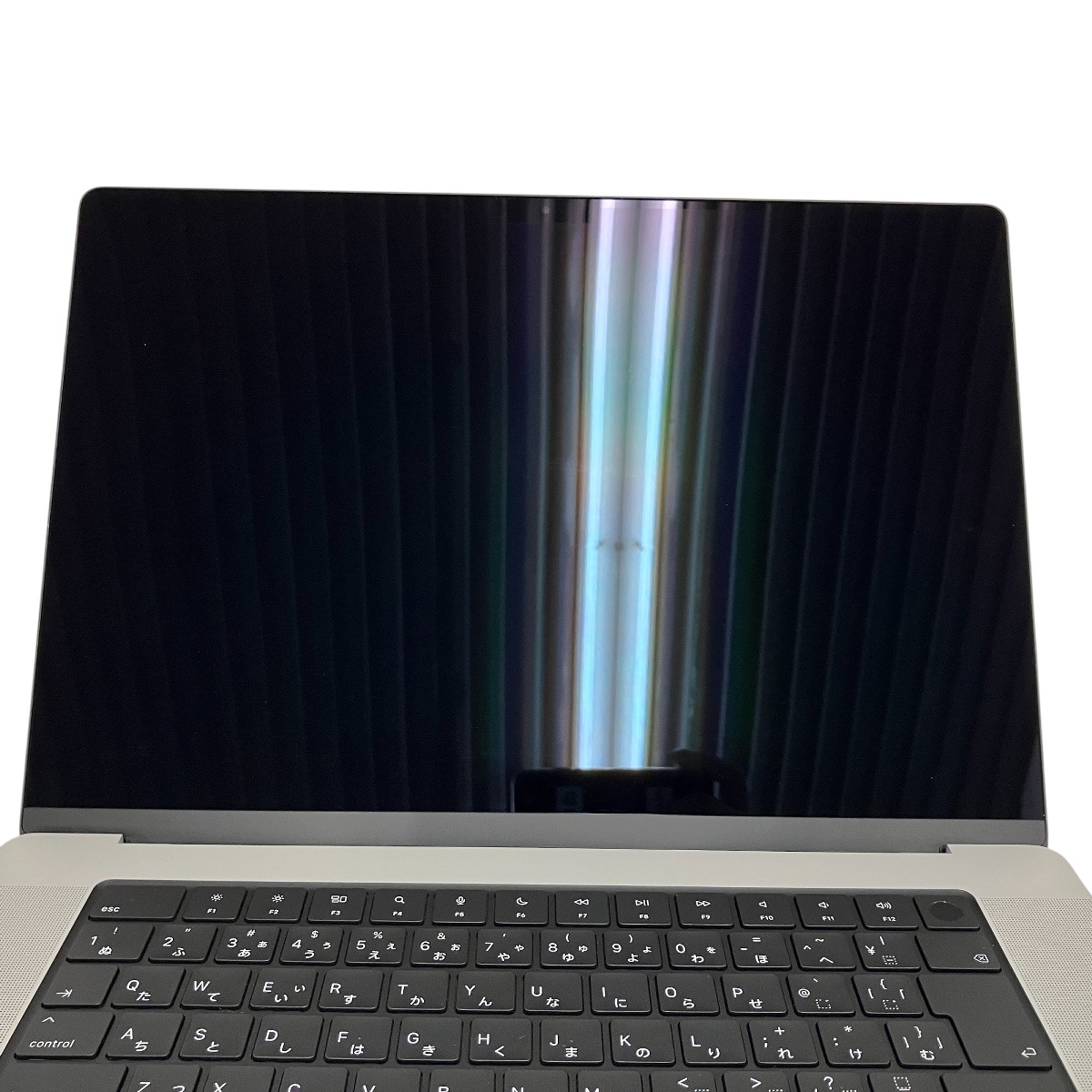 充放電回数23回】 Apple MacBook Pro MK1E3J/A 16型 2021 ノートPC M1