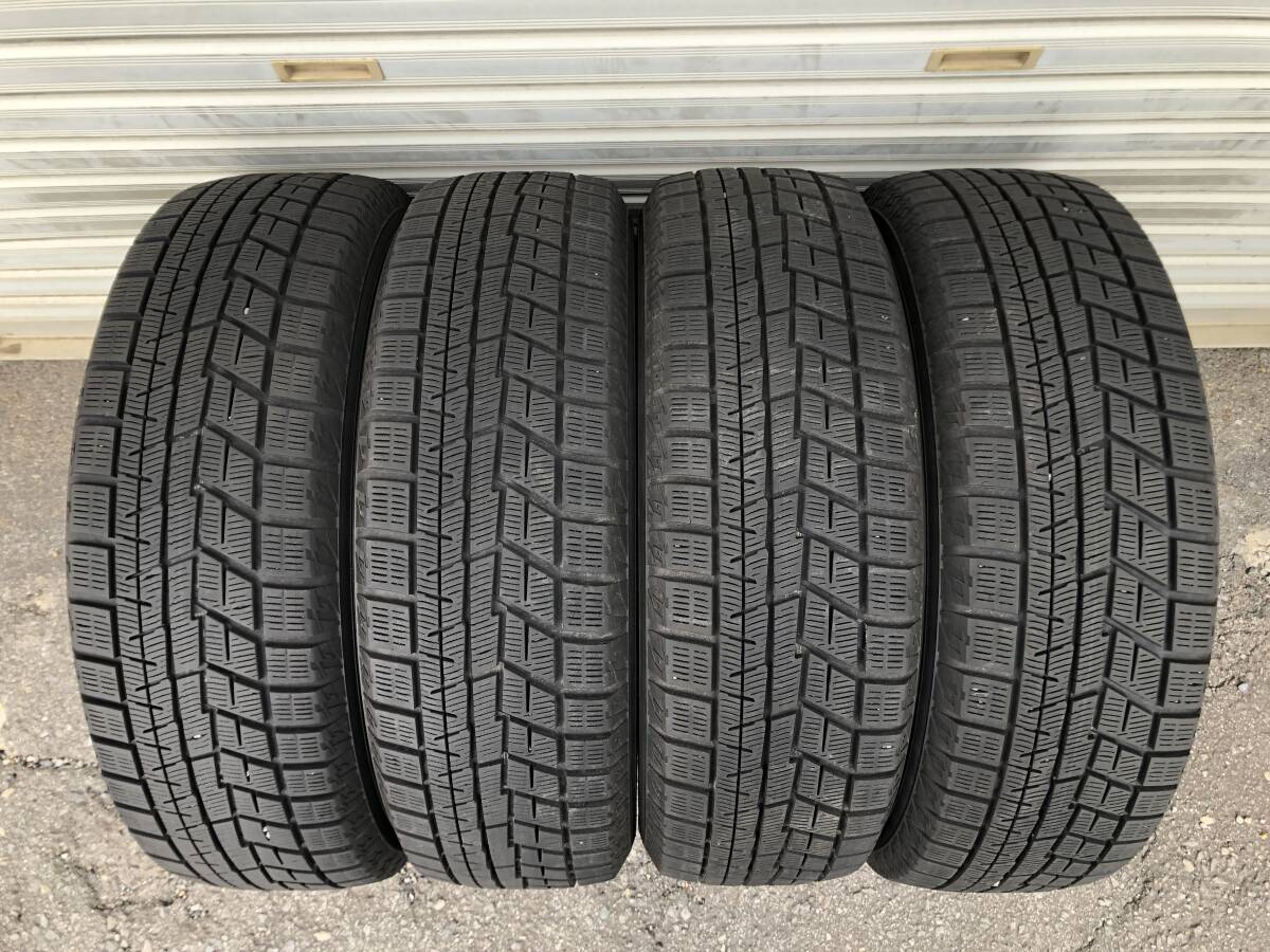 195/65R15ヨコハマ iceGUARD iG60 送料無 1ヶ月保証4本セ 2022年製造 ヨコハマ アイスガードiG60 195/65R15 4本セット 自動車