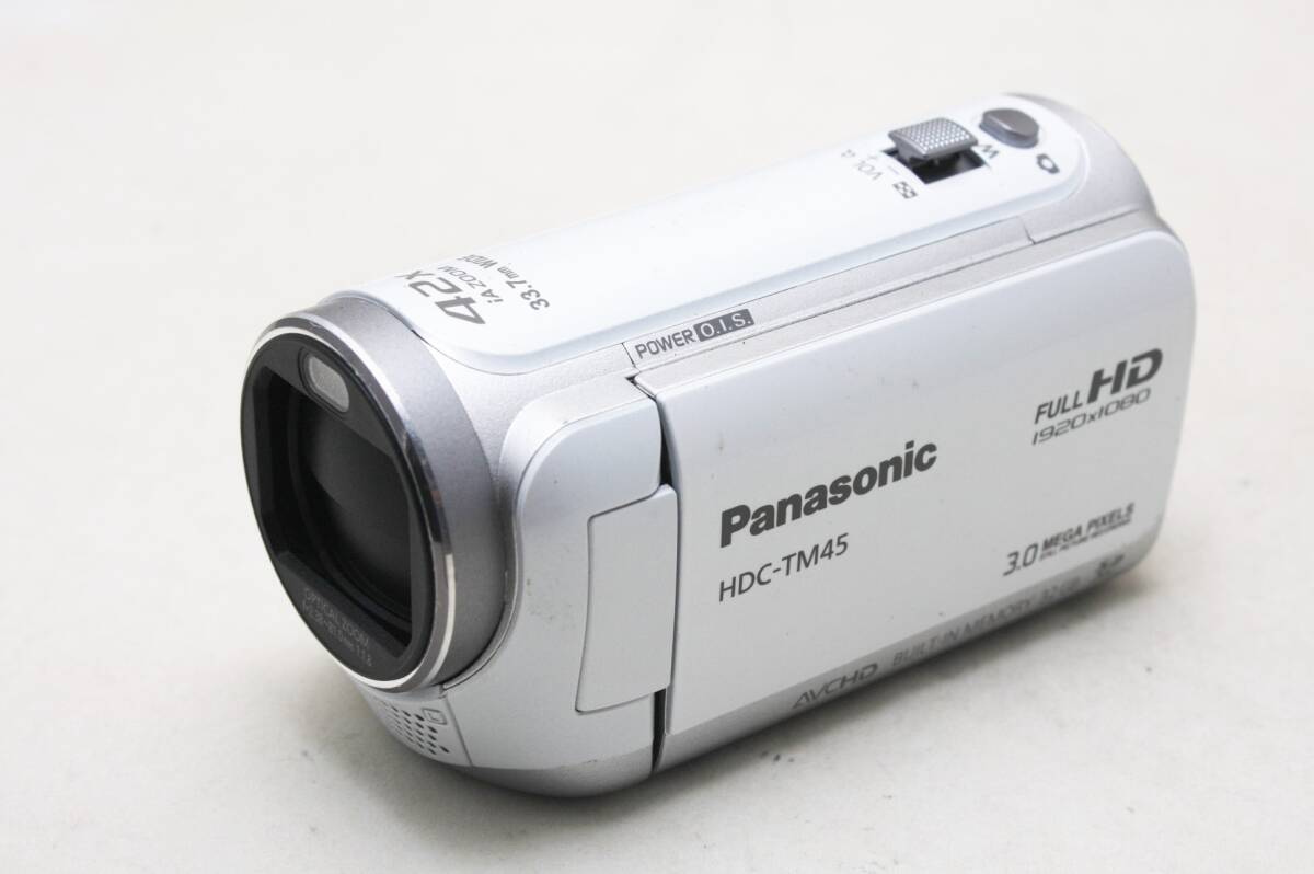 パナソニック HDC-TM45_1