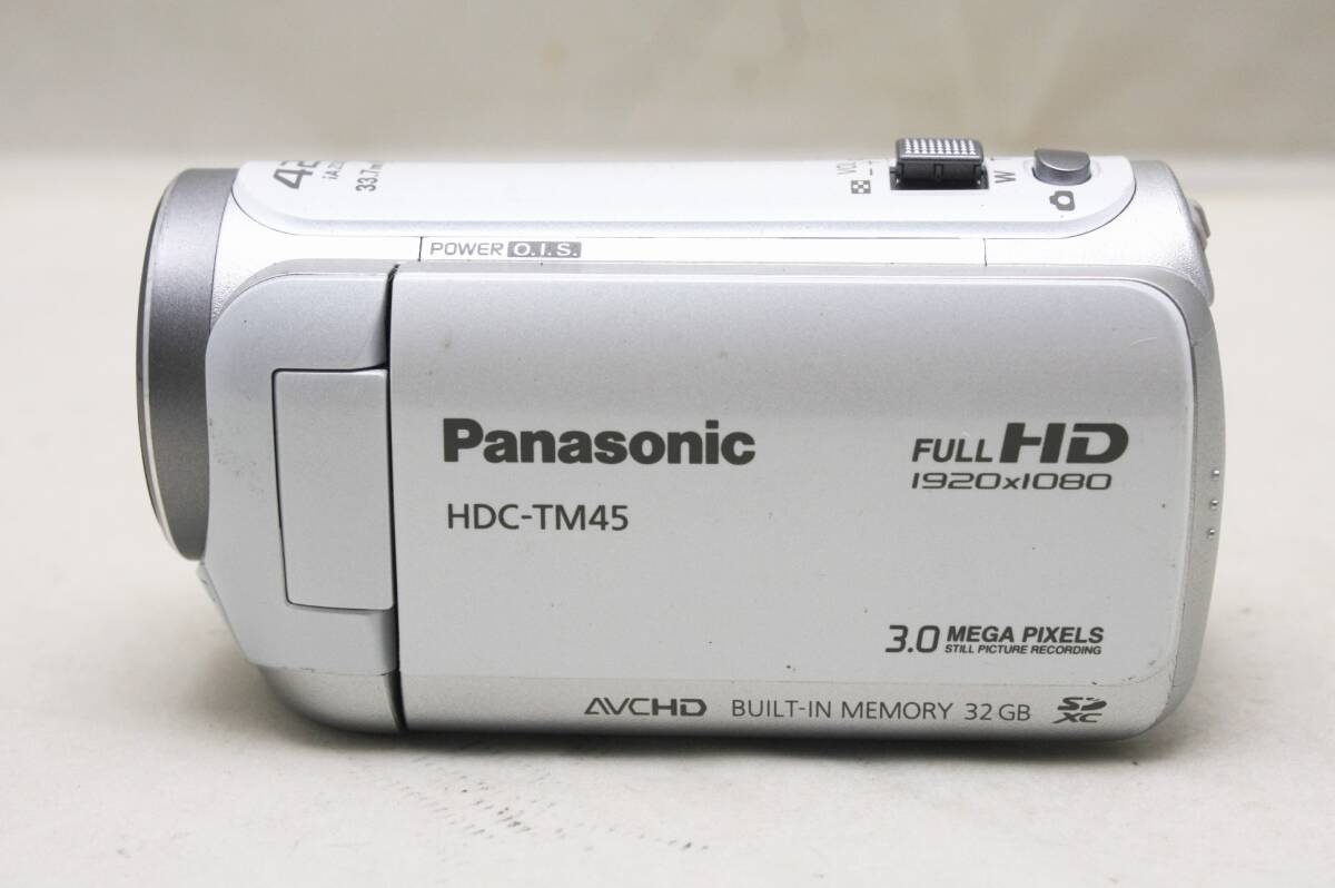 パナソニック HDC-TM45_2