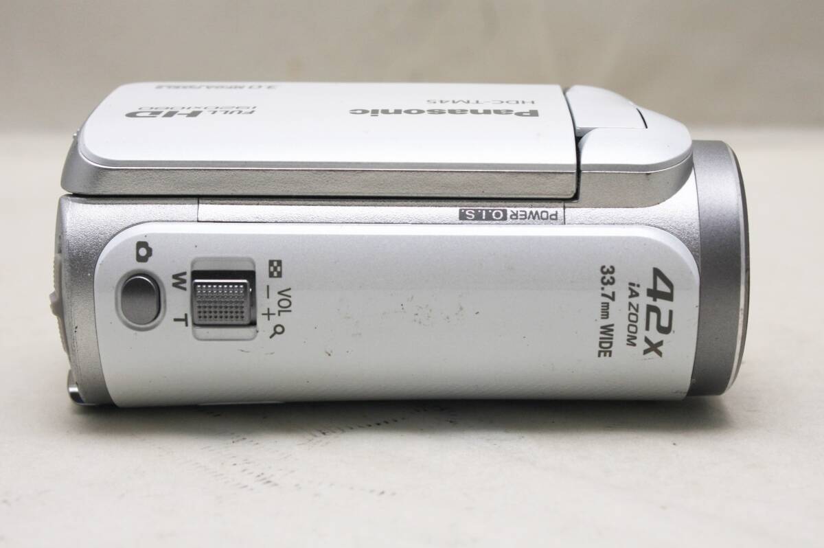 パナソニック HDC-TM45_4