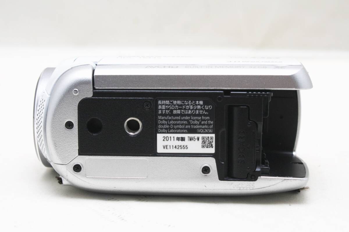 パナソニック HDC-TM45_5