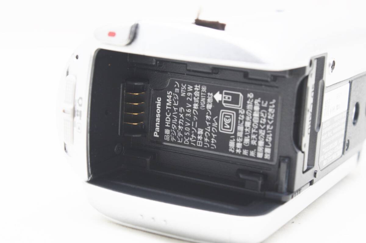 パナソニック HDC-TM45_7