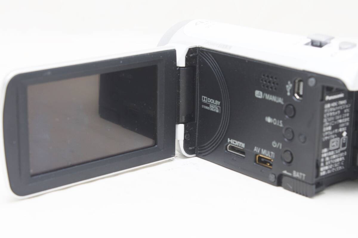 パナソニック HDC-TM45_8