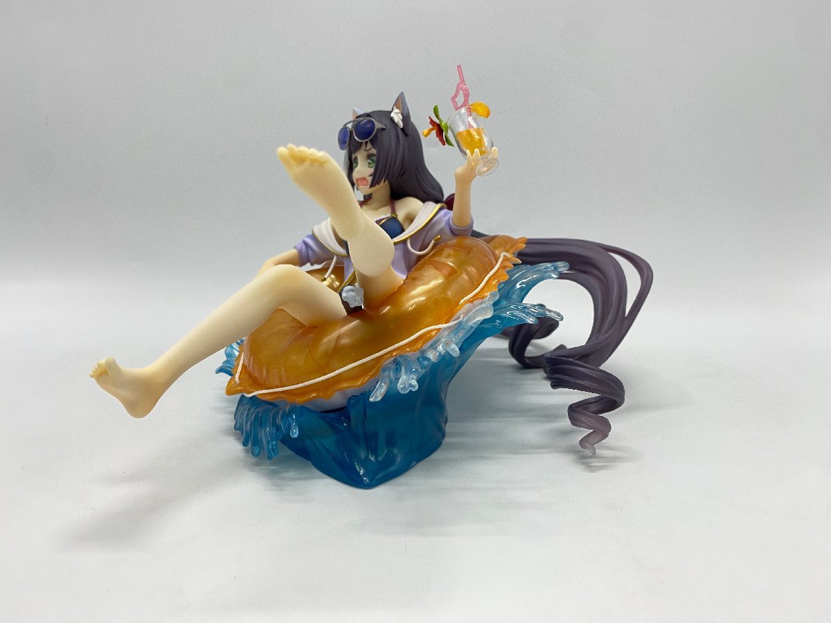 メガハウス キャル サマー プリンセスコネクトRe:Dive 1/7 スケール 
