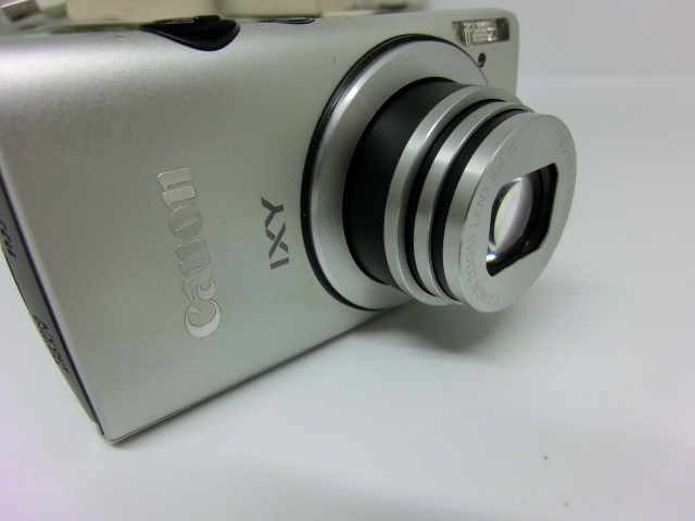 Canon キャノン デジタルカメラ PC1676 IXY 600F 画面焼け ジャンク