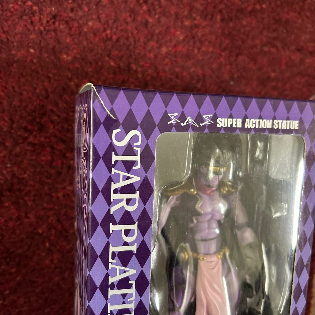 超像可動　スタープラチナ「ジョジョの奇妙な冒険第3部」Part3_5