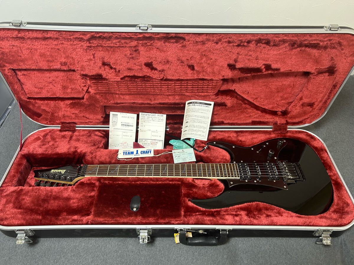 Ibanez Prestige RG Muziker guitar Reverb Ibanez Prestage RG2550 E GK