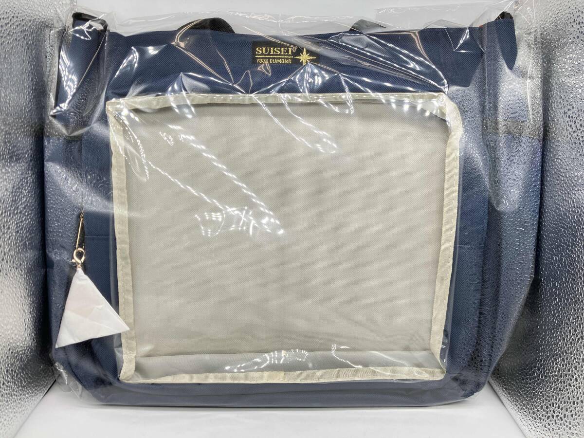 現状品 ホロライブ 誕生日&活動6周年記念 星街すいせい 痛バッグ
