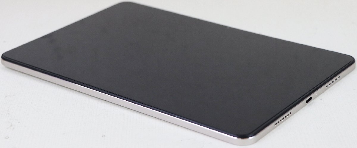 S◇中古品◇タブレット端末 Xiaomi Pad6 Champagne 23043RP34G ストレージ128GB/メモリ6＋2GB/Android13/11インチ シャオミ 箱つき_4