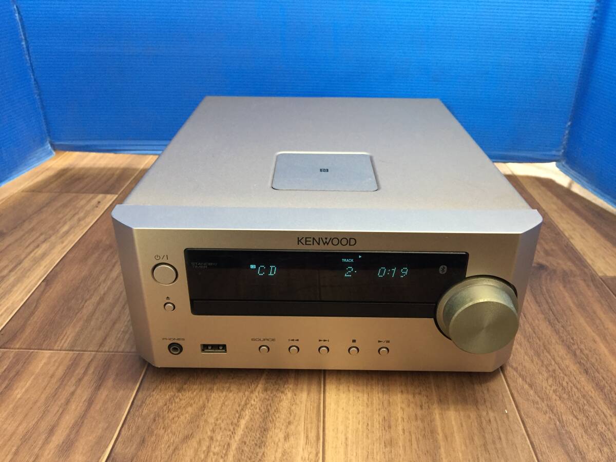 動作品 KENWOOD コンポ K-505 R-K505 LS-K505 CD 動作品 KENWOOD コンポ K-505 R-K505 LS-K505 CD 動作品 KENWOOD コンポ K-