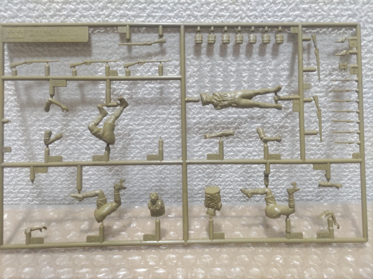 タミヤ　1/35 ミリタリーミニチュアシリーズ　詰め合わせ　 プラモデル_1