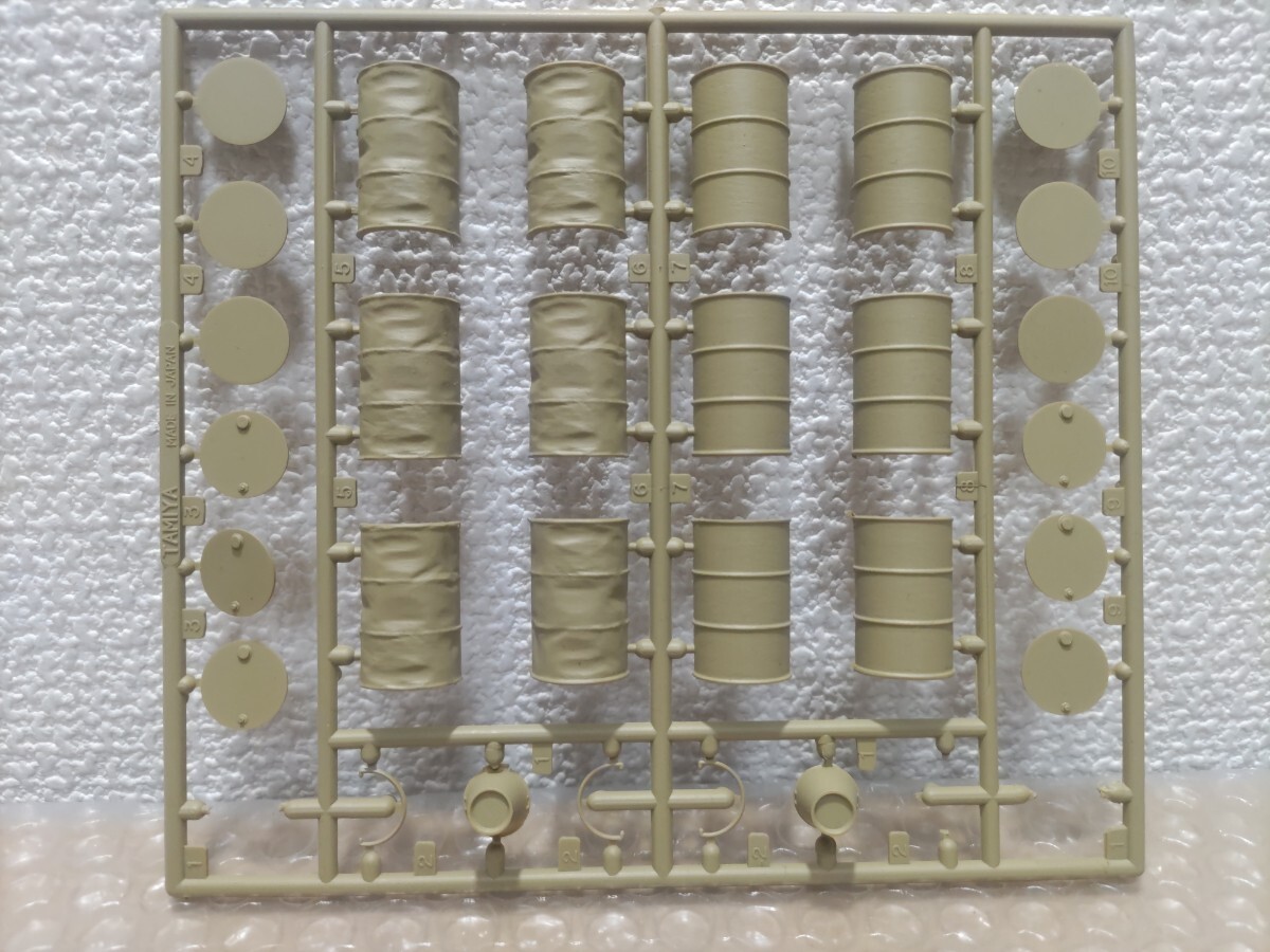 タミヤ　1/35 ミリタリーミニチュアシリーズ　詰め合わせ　 プラモデル_3