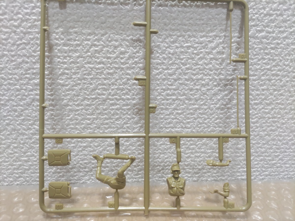 タミヤ　1/35 ミリタリーミニチュアシリーズ　詰め合わせ　 プラモデル_4