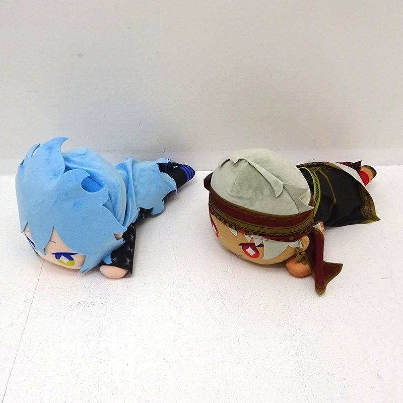 ☆中古☆ディズニー ツイステッドワンダーランド ぬいぐるみ まとめ
