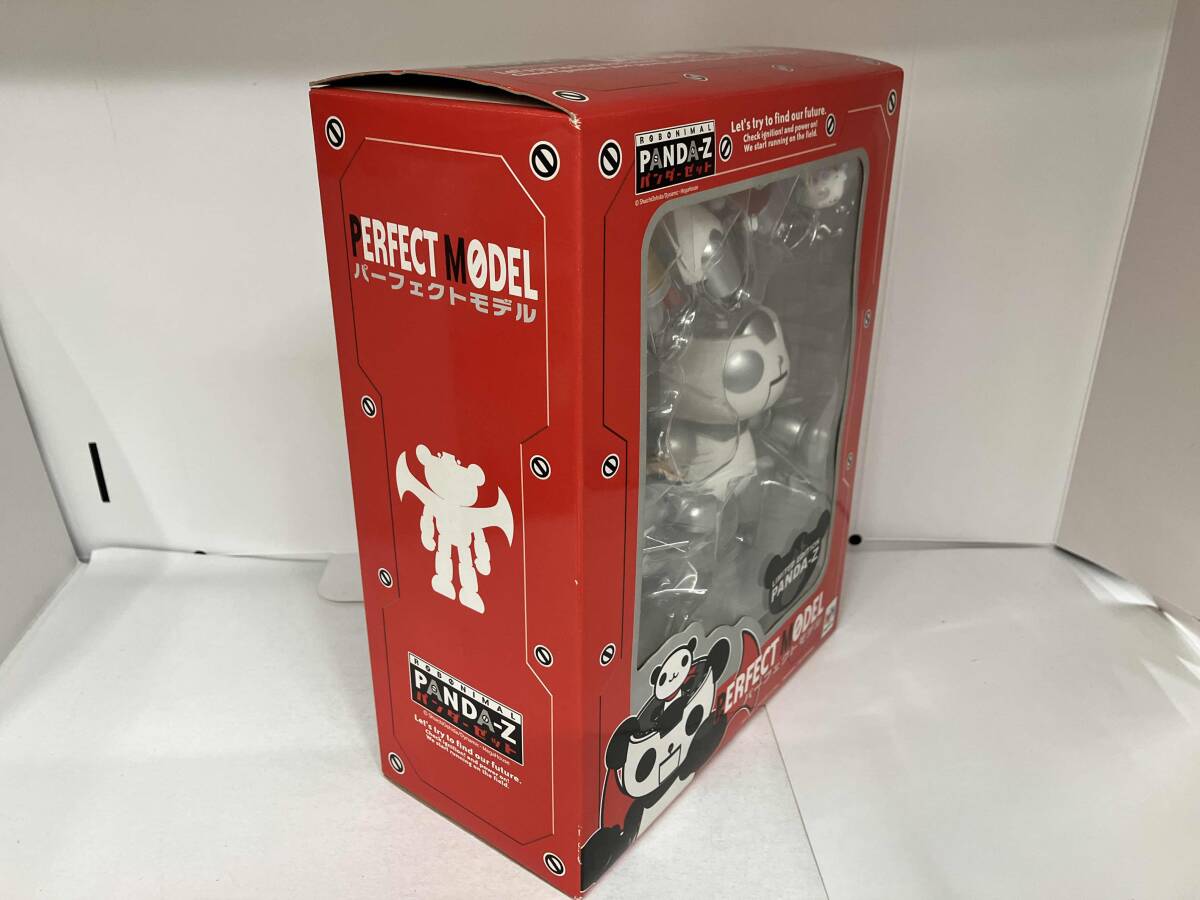 未開封品 パンダーゼット パーフェクトモデル PANDA-Z LIMITED EDITION