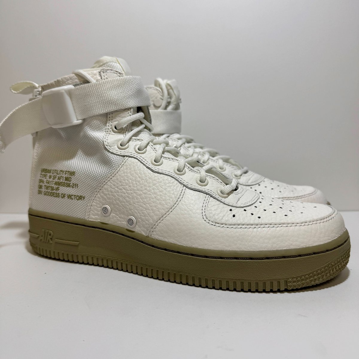 27cm NIKE W SF AIR FORCE 1 MID AA3966-100 ナイキ WMNS SF エア フォース 1 ミッド ...