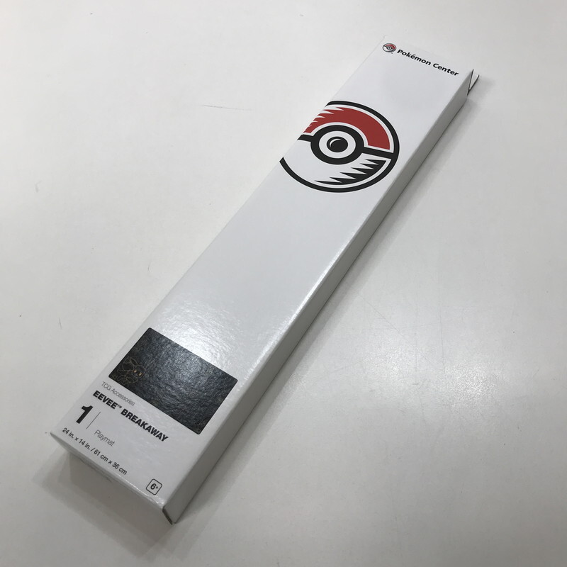 FUZ【中古美品】WCS2023 海外ポケモンセンター限定 プレイマット