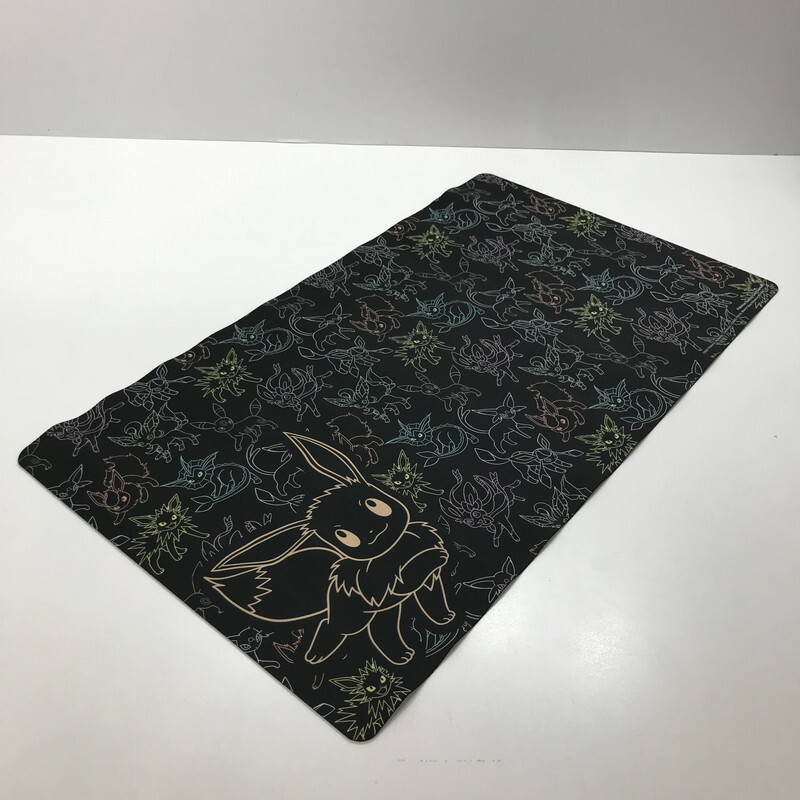 FUZ【中古美品】WCS2023 海外ポケモンセンター限定 プレイマット