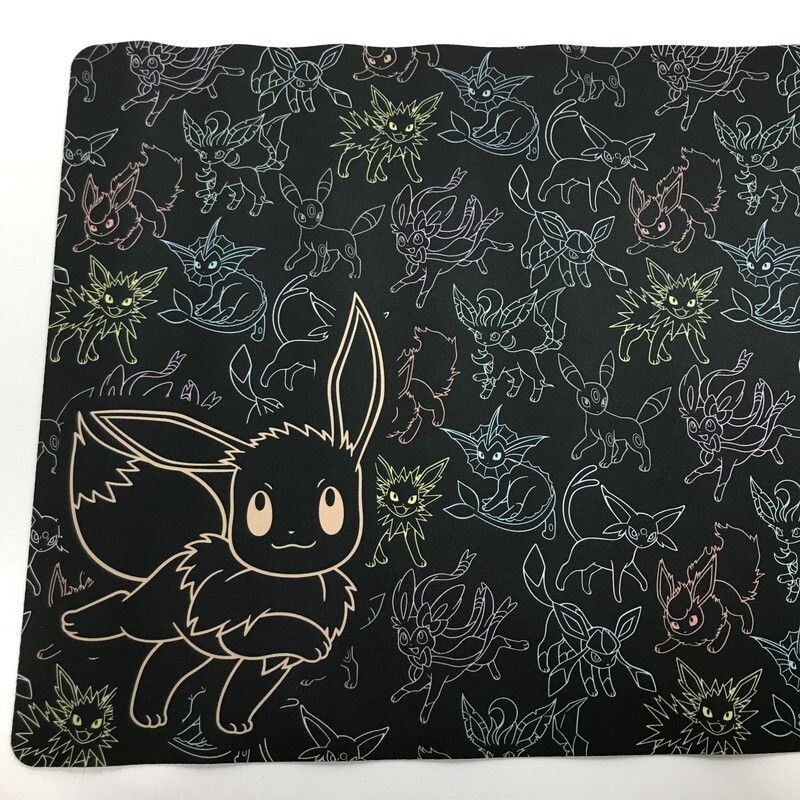 FUZ【中古美品】WCS2023 海外ポケモンセンター限定 プレイマット