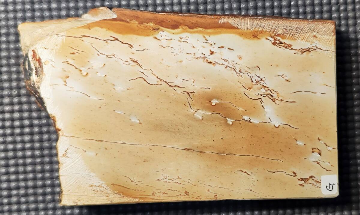 天然砥石　奥殿合砥　極上品　仕上げ砥石_3