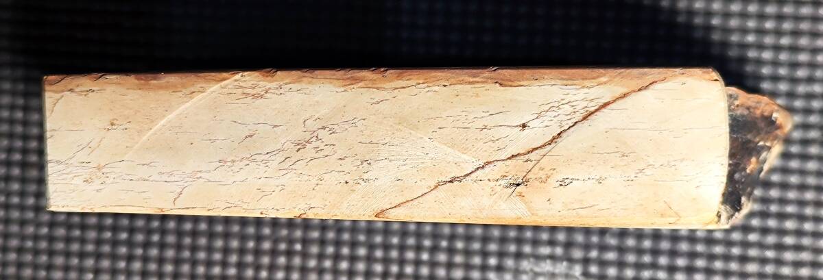 天然砥石　奥殿合砥　極上品　仕上げ砥石_6