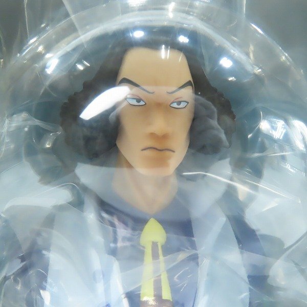 【未開封】メガハウス ワンピース P.O.P DX/Portrait.Of.Pirates DELUXE 海軍本部大将 青キジ クザン フィギュア /080_3