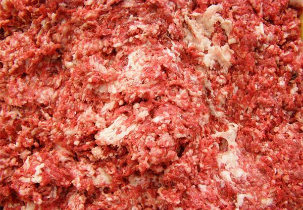 1円【1数】合挽き肉1kg[黒毛和牛/常陸ポーク]/ひき肉/ひきにく/挽肉/ミンチ/肉だんご/業務用/お徳用/1円スタート/4129屋_2