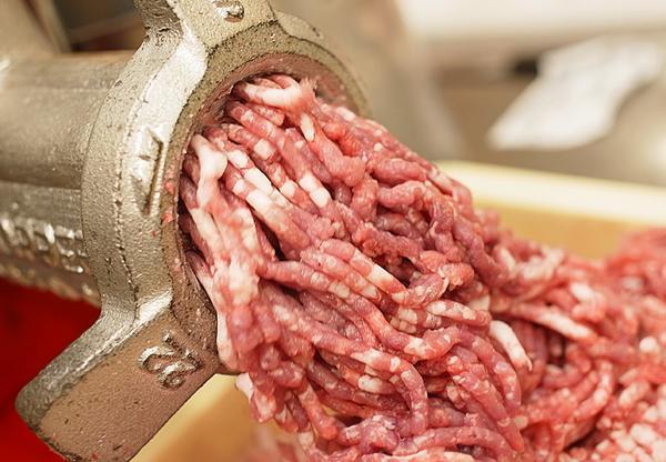 1円【1数】合挽き肉1kg[黒毛和牛/常陸ポーク]/ひき肉/ひきにく/挽肉/ミンチ/肉だんご/業務用/お徳用/1円スタート/4129屋_3