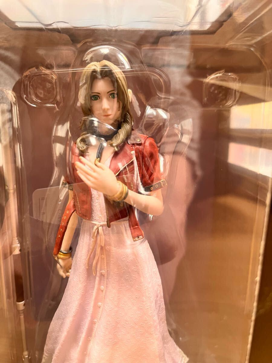 新品未開封　ファイナルファンタジー 7 リメイク　B賞　エアリス　フィギュア　一番くじ　リバース_6