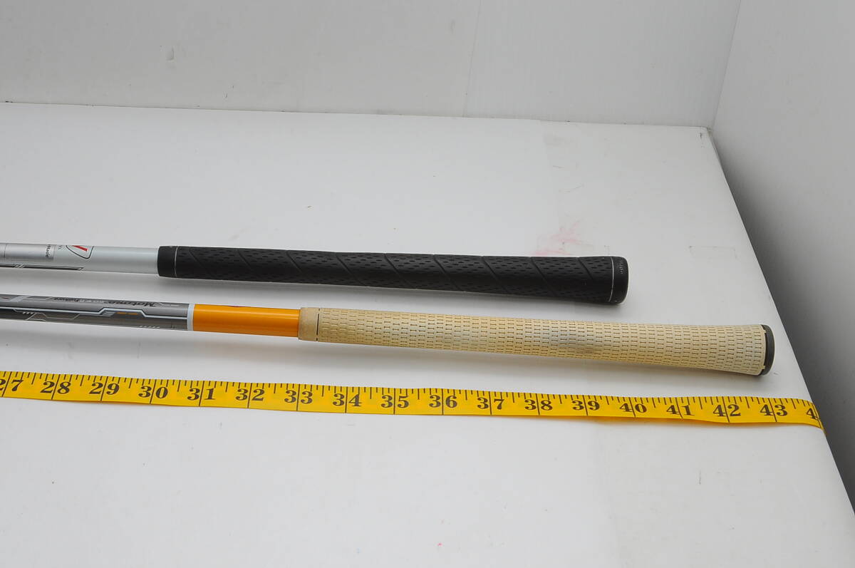 [WD MAZ16]TaylorMade Vスチール R11 フェアウェイウッド 2本まとめセット フレックスS ゴルフクラブ 男性右きき用 テーラーメイド_10