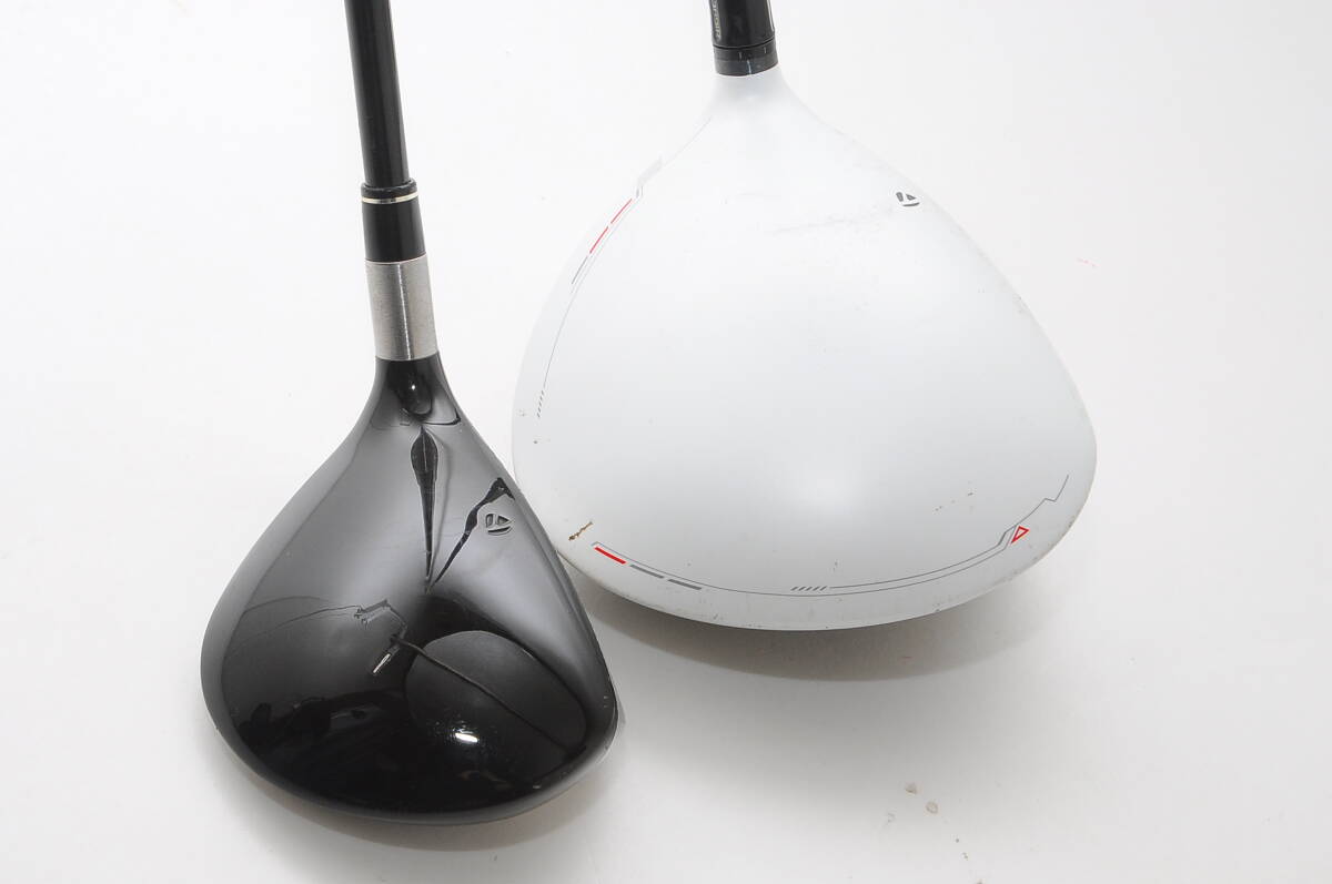 [WD MAZ16]TaylorMade Vスチール R11 フェアウェイウッド 2本まとめセット フレックスS ゴルフクラブ 男性右きき用 テーラーメイド_3