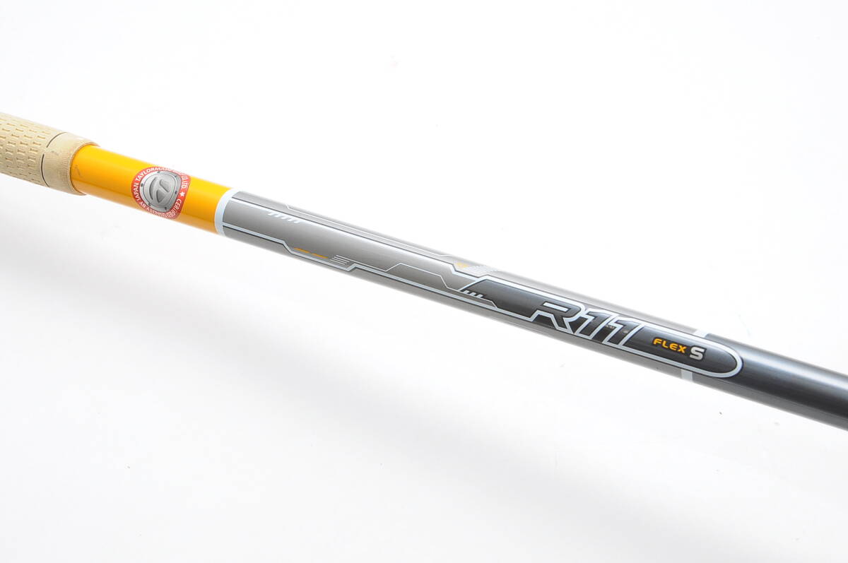 [WD MAZ16]TaylorMade Vスチール R11 フェアウェイウッド 2本まとめセット フレックスS ゴルフクラブ 男性右きき用 テーラーメイド_5