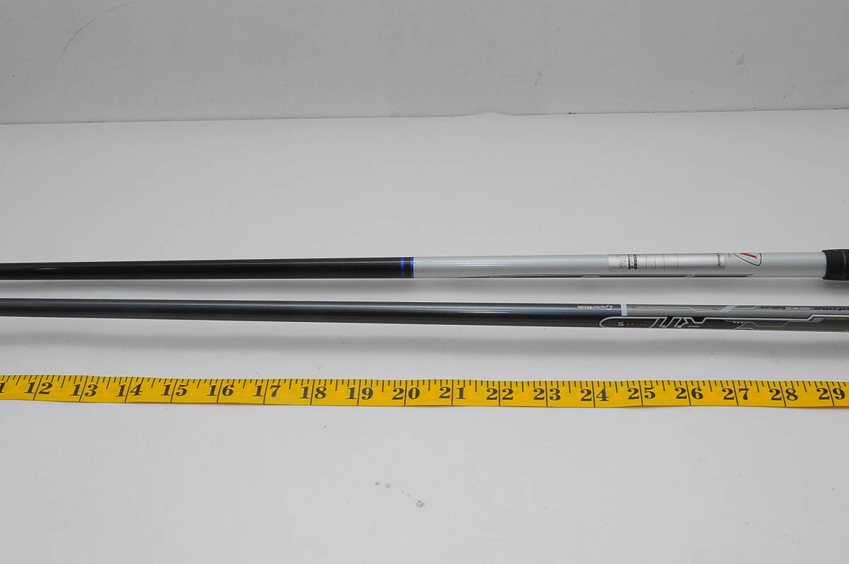 [WD MAZ16]TaylorMade Vスチール R11 フェアウェイウッド 2本まとめセット フレックスS ゴルフクラブ 男性右きき用 テーラーメイド_9