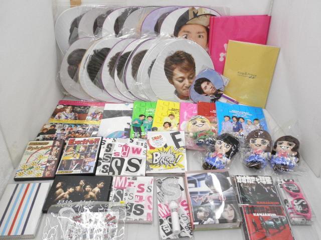 まとめ売り 中古品】 ジャニーズ 関ジャニ∞ SMAP 嵐 ちびぬい CD DVD