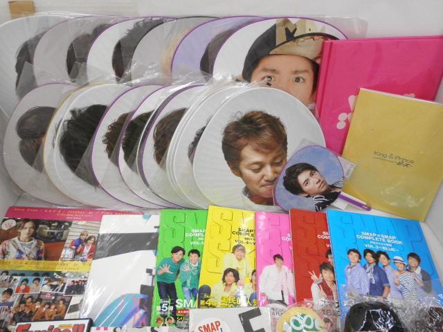 まとめ売り 中古品】 ジャニーズ 関ジャニ∞ SMAP 嵐 ちびぬい CD DVD