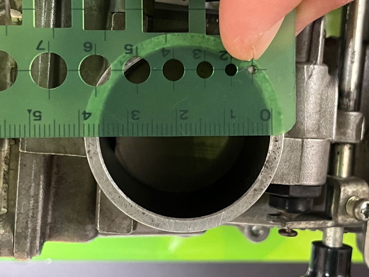 TM36 Z1000J キャブレター　MIKUNI ミクニ　φ36_10