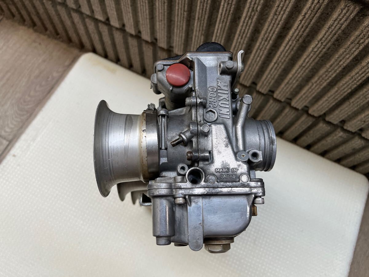 TM36 Z1000J キャブレター　MIKUNI ミクニ　φ36_3