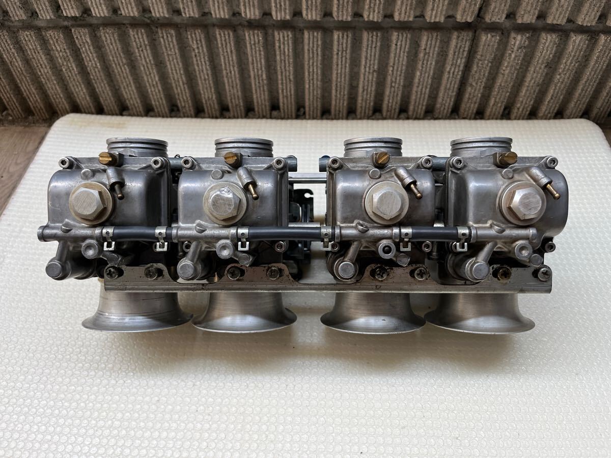 TM36 Z1000J キャブレター　MIKUNI ミクニ　φ36_4