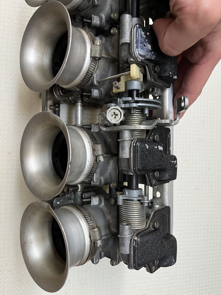 TM36 Z1000J キャブレター　MIKUNI ミクニ　φ36_7