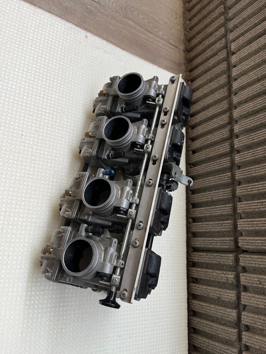 TM36 Z1000J キャブレター　MIKUNI ミクニ　φ36_9