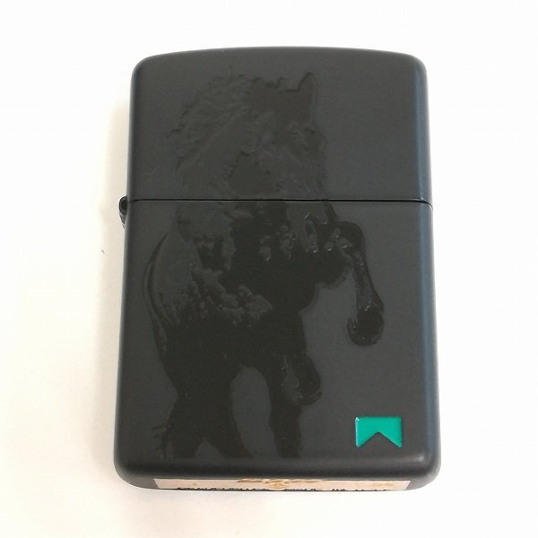 U558a [未使用品] ZIPPO ジッポー マルボロブラックメンソール 