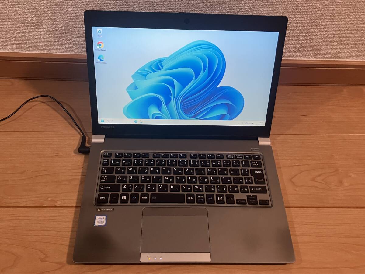 dynabook R63/J ジャンク　動作品_2