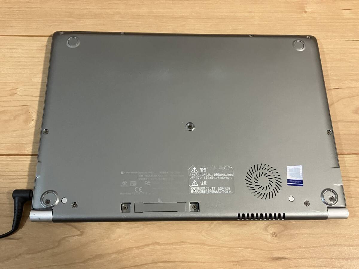 dynabook R63/J ジャンク　動作品_7