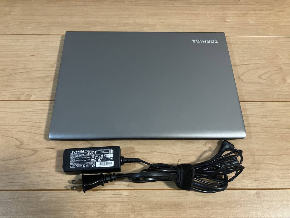 dynabook R63/J ジャンク　動作品_8