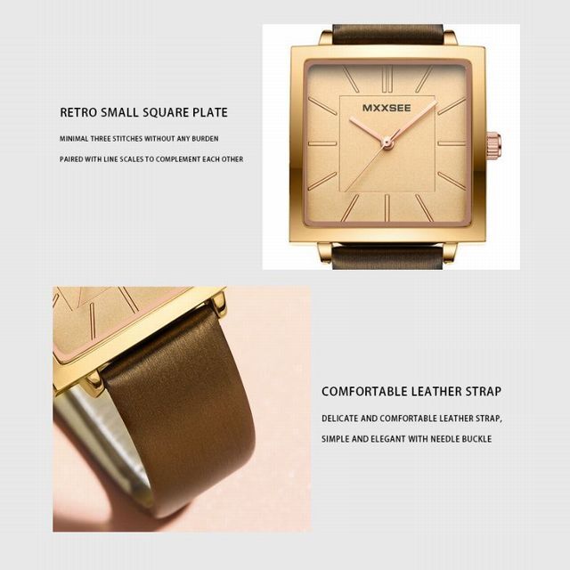 ■ギフトボックス付き■新品 レディース 腕時計 ゴールド 金 【サザビー 人気ブランド グッチ コーチ レディース】_4