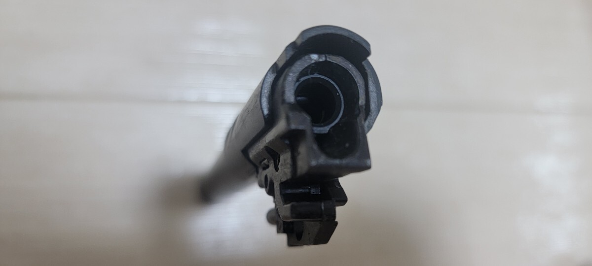 東京マルイ ガバメントシリーズ アウターバレルセット GBBガスブローバック MEU_3